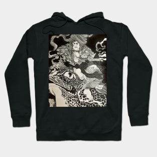 Irezumi Samurai Hoodie